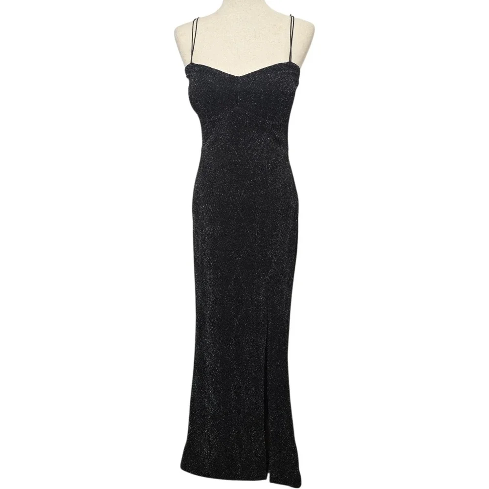 speechless juniors glitter lace party dress Speechless Purple Lace Glitter Party Dress Juniors 9 (NWOT $79)
